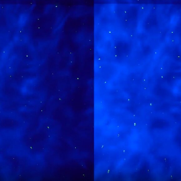 LED Laser Star Projector (2000mAh) - Picture 6 of 10